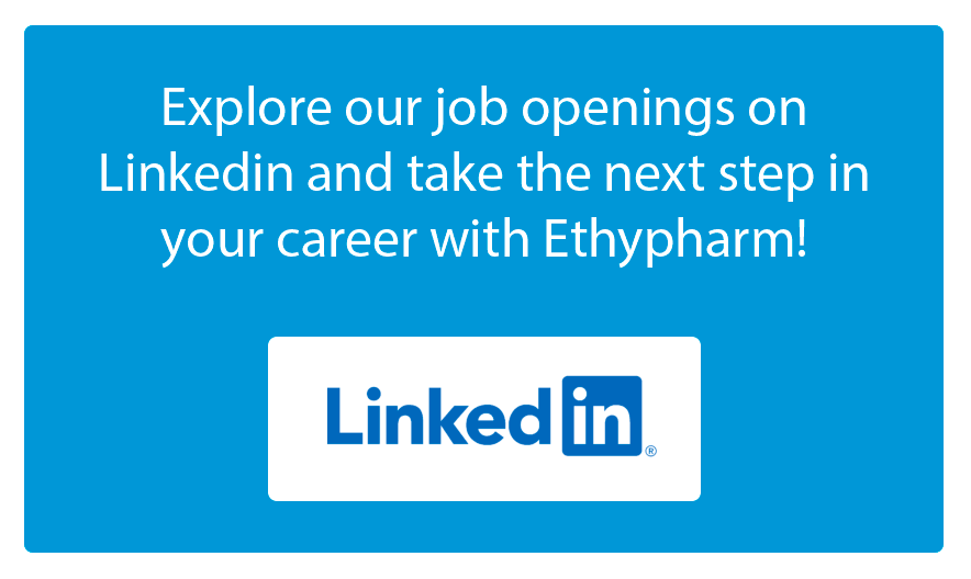 Ethypharm Linkedin